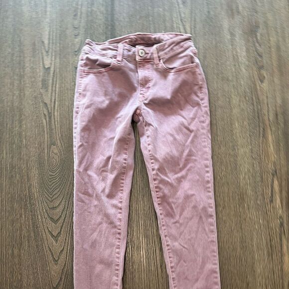 American Eagle Ne(x)t Level Stretch Purple Skinny Jeans 6 - Picture 6 of 11